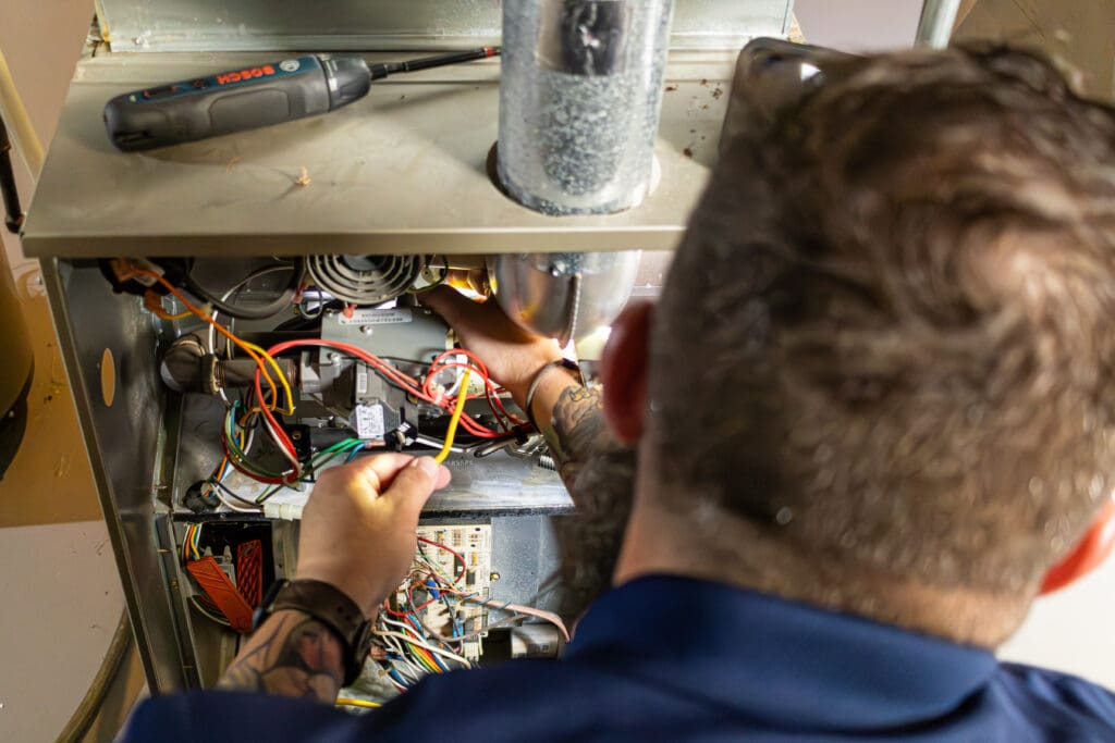 Furnace Repair